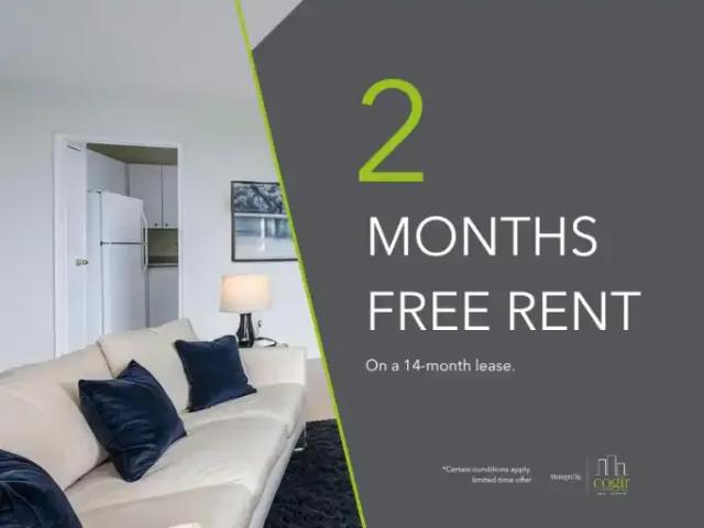 3 Bedroom Apartment Toronto ON 105022779