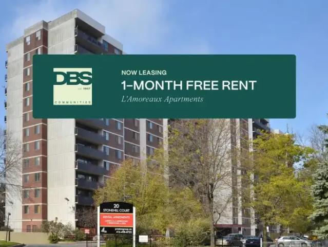 3 Bedroom Apartment Toronto ON 105046871