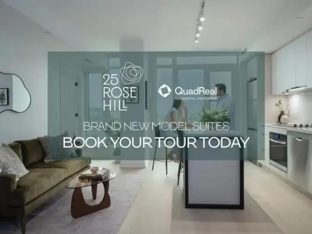 3 Bedroom Apartment Toronto ON 105100632