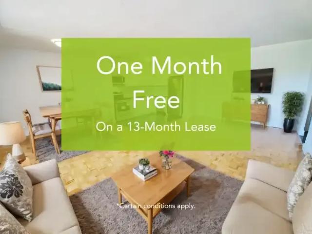 3 Bedroom Apartment Toronto ON 100046095