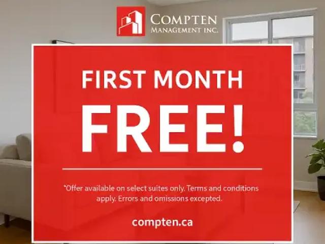 3 Bedroom Apartment Toronto ON 100354004
