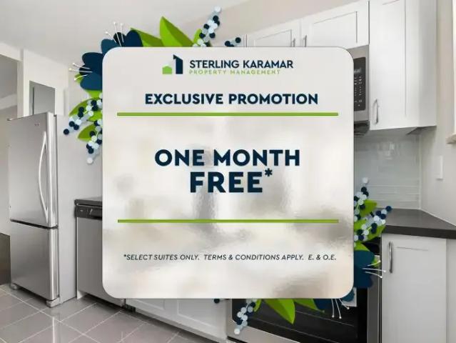 3 Bedroom Apartment Toronto ON 101827018
