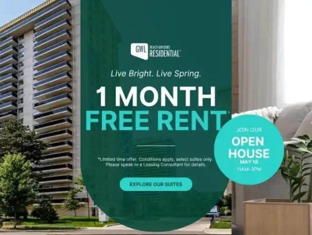 3 Bedroom Apartment Toronto ON 102242915