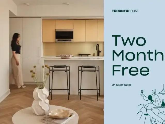 3 Bedroom Apartment Toronto ON 90276847