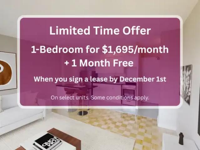 3 Bedroom Apartment Toronto ON 96585773