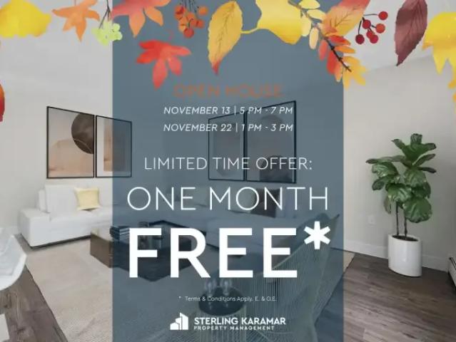 3 Bedroom Apartment Toronto ON 96248380