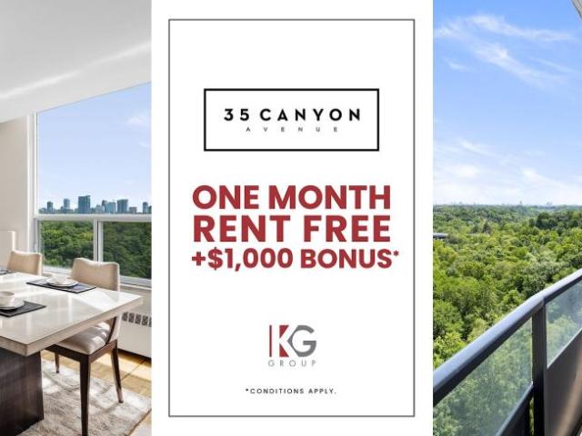 3 Bedroom Apartment Toronto ON 97743195