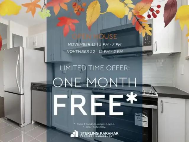 3 Bedroom Apartment Toronto ON LS94645065