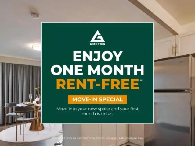 3 Bedroom Apartment Toronto ON LS98385144