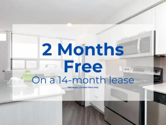 3 Bedroom Apartment Toronto ON LS98917278