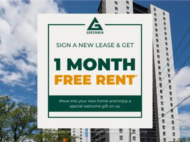 3 Bedroom Apartment Toronto ON LS100119600