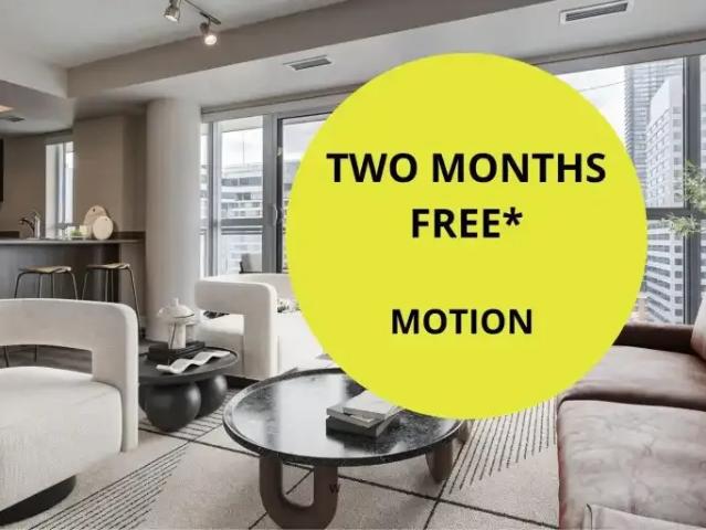 3 Bedroom Apartment Toronto ON LS101507616