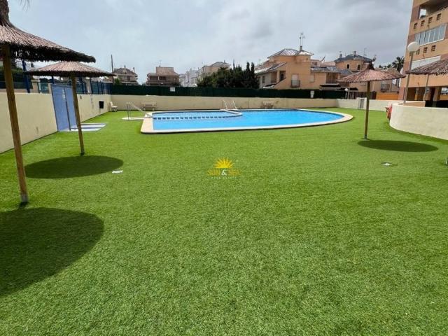 3 BEDROOM APARTMENT TORREVIEJA