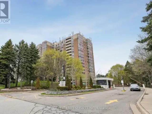 3 Bedroom Apartment Vaughan ON LS102272601
