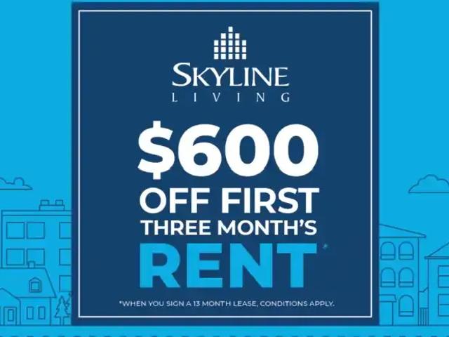 3 Bedroom Apartment Welland ON 94552482