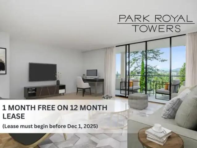 3 Bedroom Apartment West Vancouver BC LS96585338