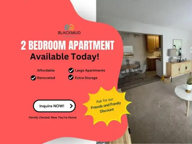 3 Bedroom Apartment Wetaskiwin AB 104752683