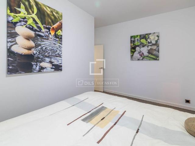 3 Bedroom apartment with 14m² terrace for rent in La Latina, Madrid