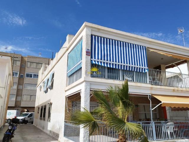 3 BEDROOM APARTMENT WITH SEA VIEWS IN SANTA POLA ALICANTE