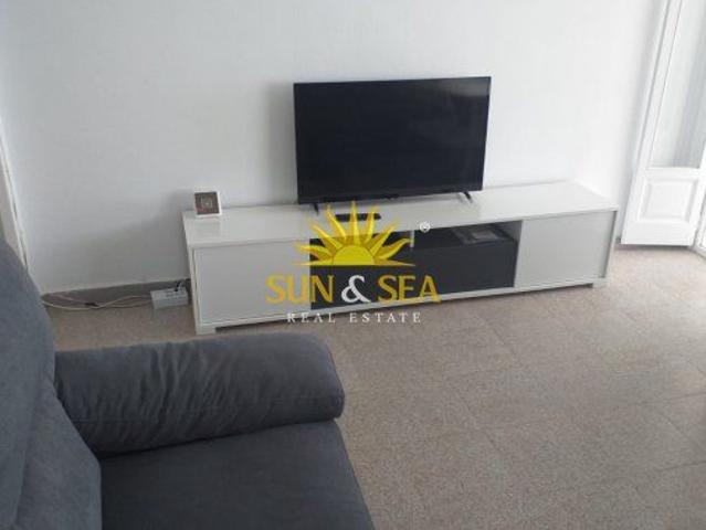 3 BEDROOM APARTMENT WITH SEA VIEWS IN SANTA POLA ALICANTE