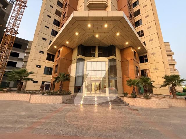 3 Bedroom Apartment with Separate Lounge, Drawing & Dinning Room, Servant Room & Two Designated Parking Spaces Karakoram Greens