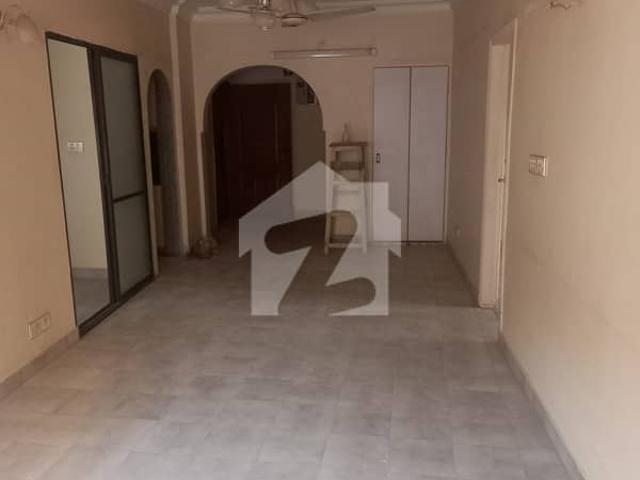 3 Bedroom Apartment 1400 SQFT for Sale in PECHS Block 3