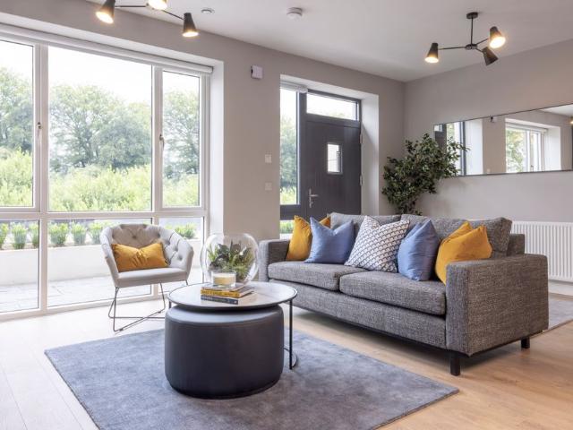 3 Bedroom Apartment