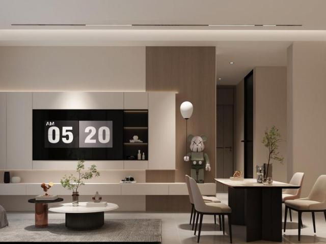 3 Bedroom Apartment 125 Sqm 3rd Floor