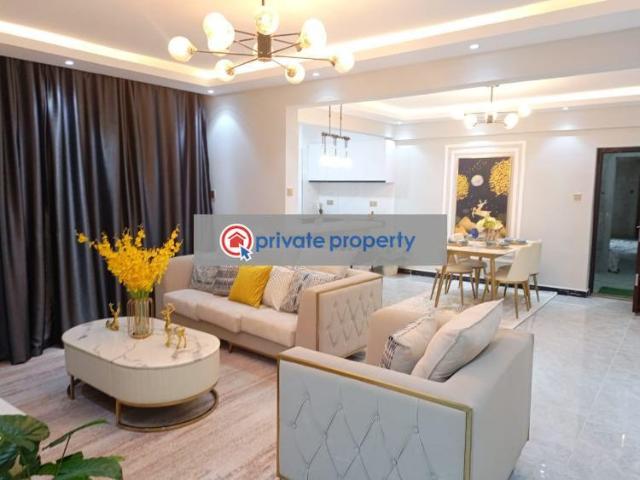 3 Bedroom Apartment