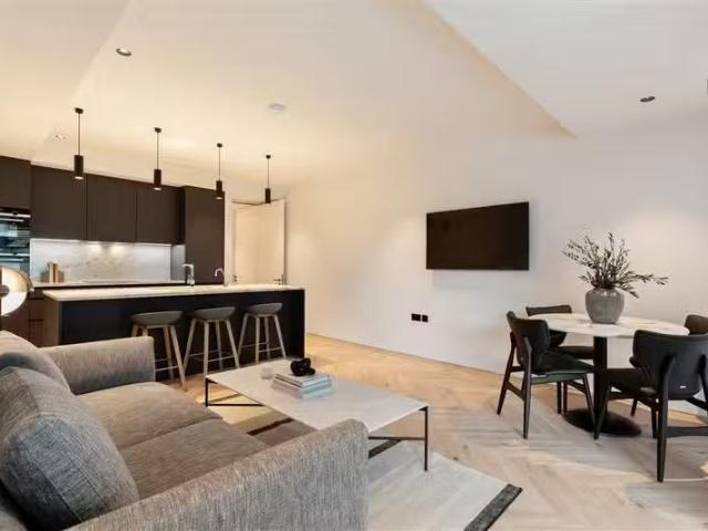 3 Bedroom Apartment 55 Lad Lane, Dublin 2