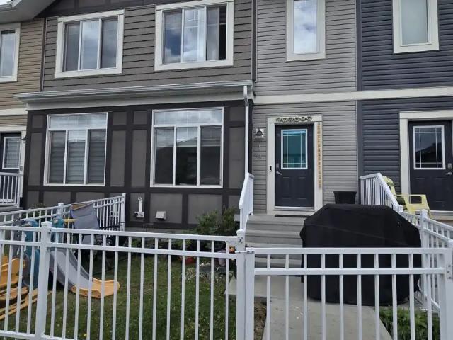 3 bedroom attached garage townhouse available at walking distance to everything