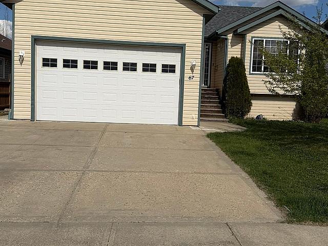 3 Bedroom Basement Suite With 2 Car Garage
