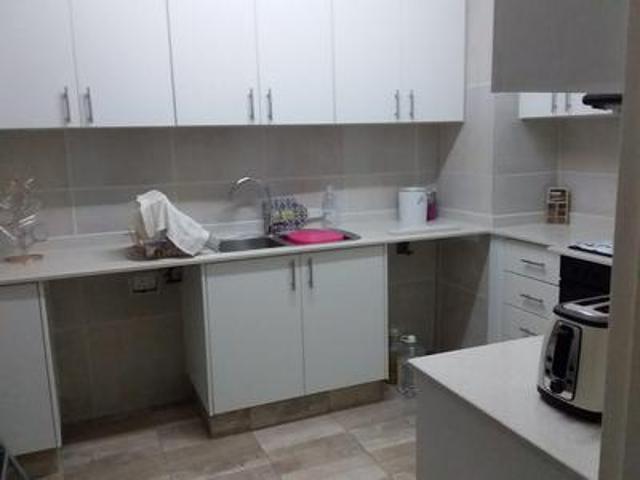 3 bedroom beachfront apartment