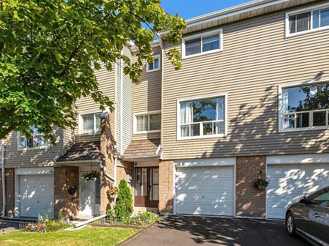 3 Bedroom Brampton Full Townhouse Rental