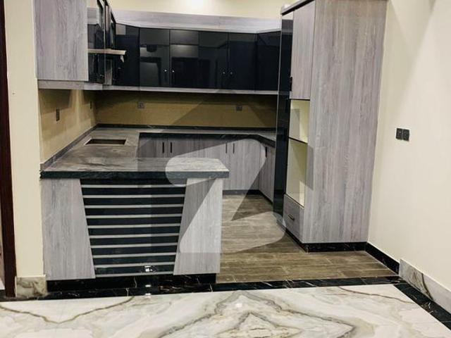 3 Bedroom Brand New Apartment Available For Rent DHA Phase 8