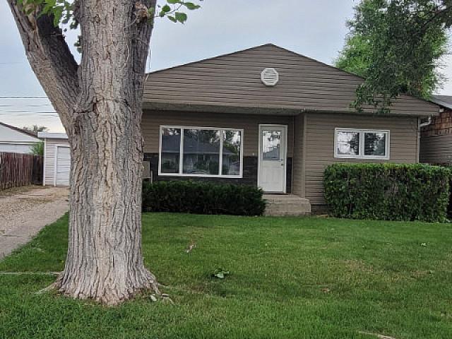 3 Bedroom Bungalow