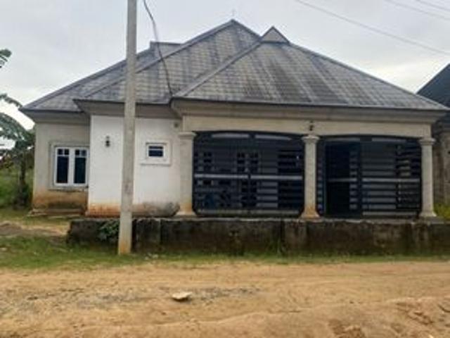 3 bedroom Bungalow