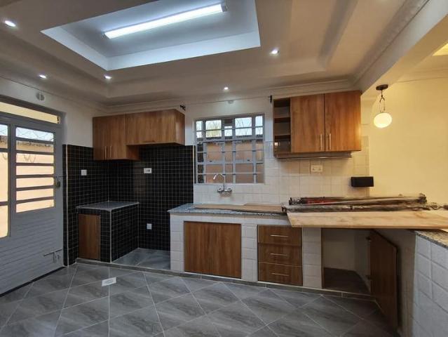 3 Bedroom Bungalow All En suite in Ruiru Kimbo