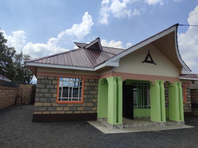 3 Bedroom Bungalow for Sale at Ongata Rongai