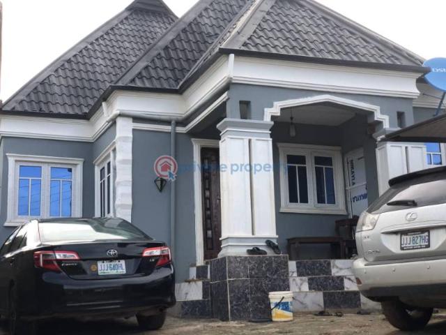 For sale: 3 bedroom Bungalow Oko Afo Badagry Lagos PID: 0PAQBR | Private Property Nigeria