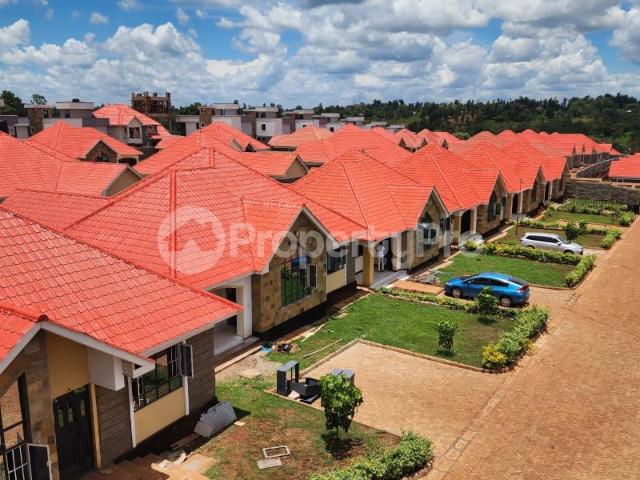 3 bedroom Bungalow Houses for sale Exit 14 Theta Kiambu PID: 6AQAU | PropertyPro