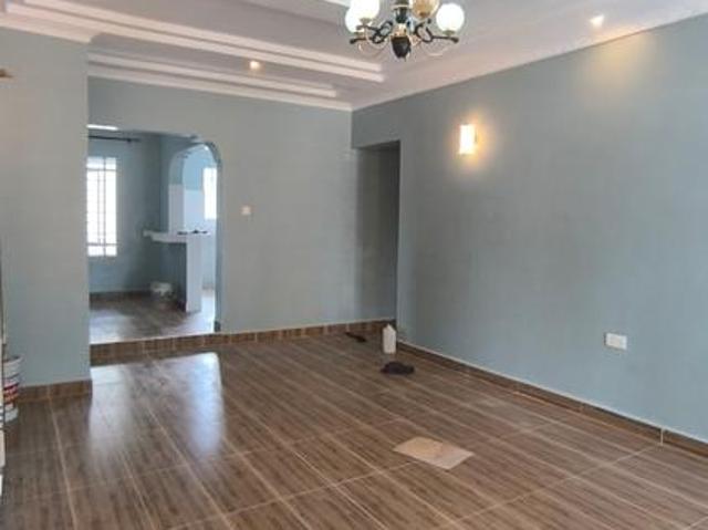 3 Bedroom Bungalow with a DSQ for Sale at Ongata Rongai