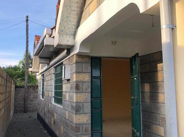 3 Bedroom Bungallow Master Ensuite + Own Compound