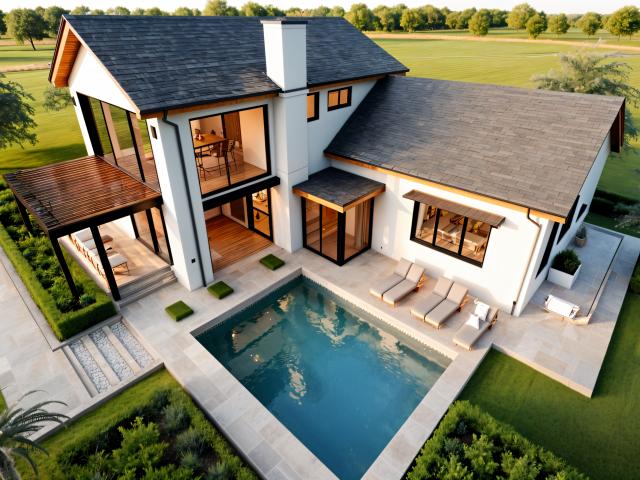 3 Bedroom Golf Estate in Haasendal
