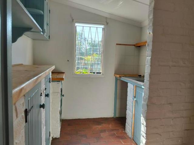 3 Bedroom Garden Cottage in Bothas Hill