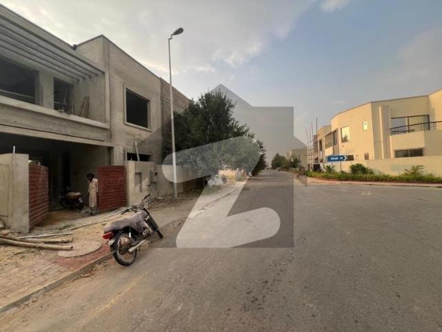 3 Bedroom Grey Structure Villa at Prime Location of Ali Block AVAILABLE FOR SALE. Bahria Town Ali Block