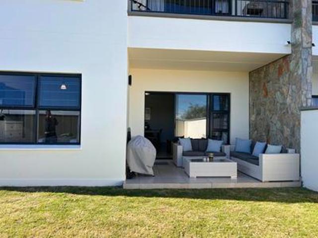 3 bedroom ground floor apartment in.