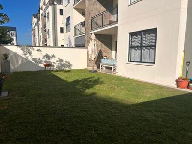 3 bedroom ground floor apartment in.