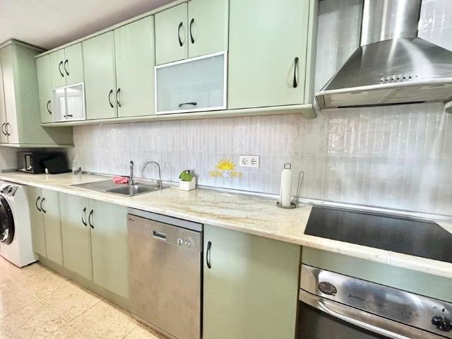 3 BEDROOM GROUND FLOOR APARTMENT SAN FULGENCIO