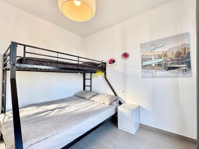 3 BEDROOM GROUND FLOOR CHALET – TORREVIEJA